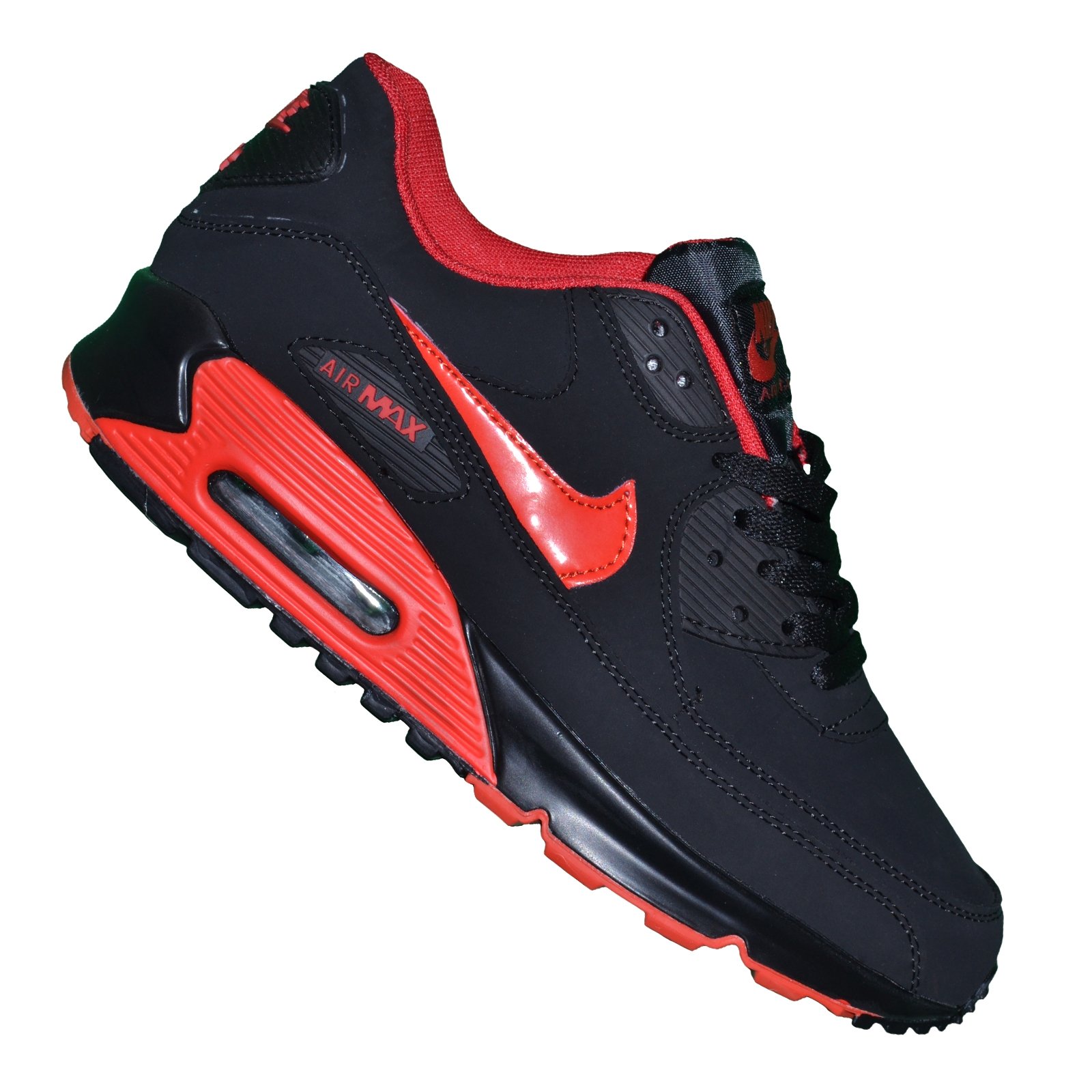 nike air max 90 femme noir